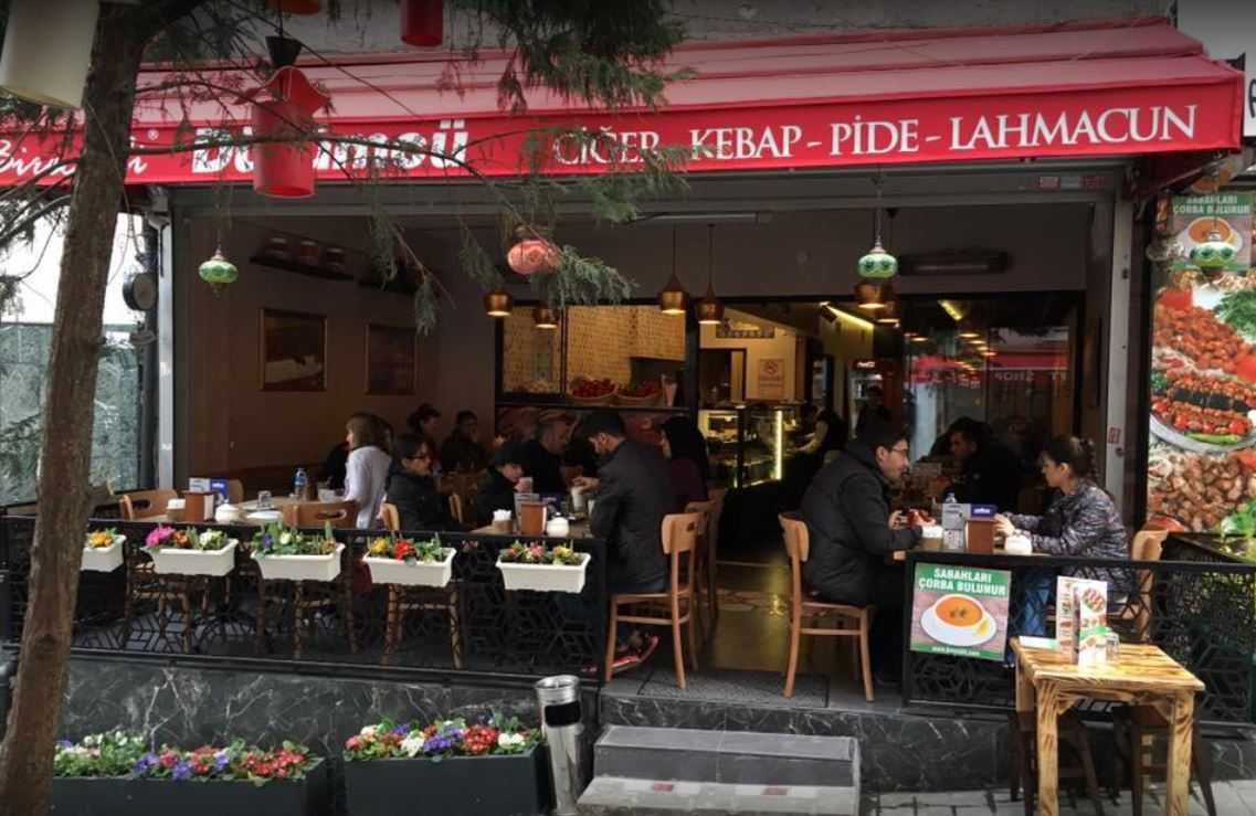 Bitlisli Tempat Makan Best di Istanbul Turki