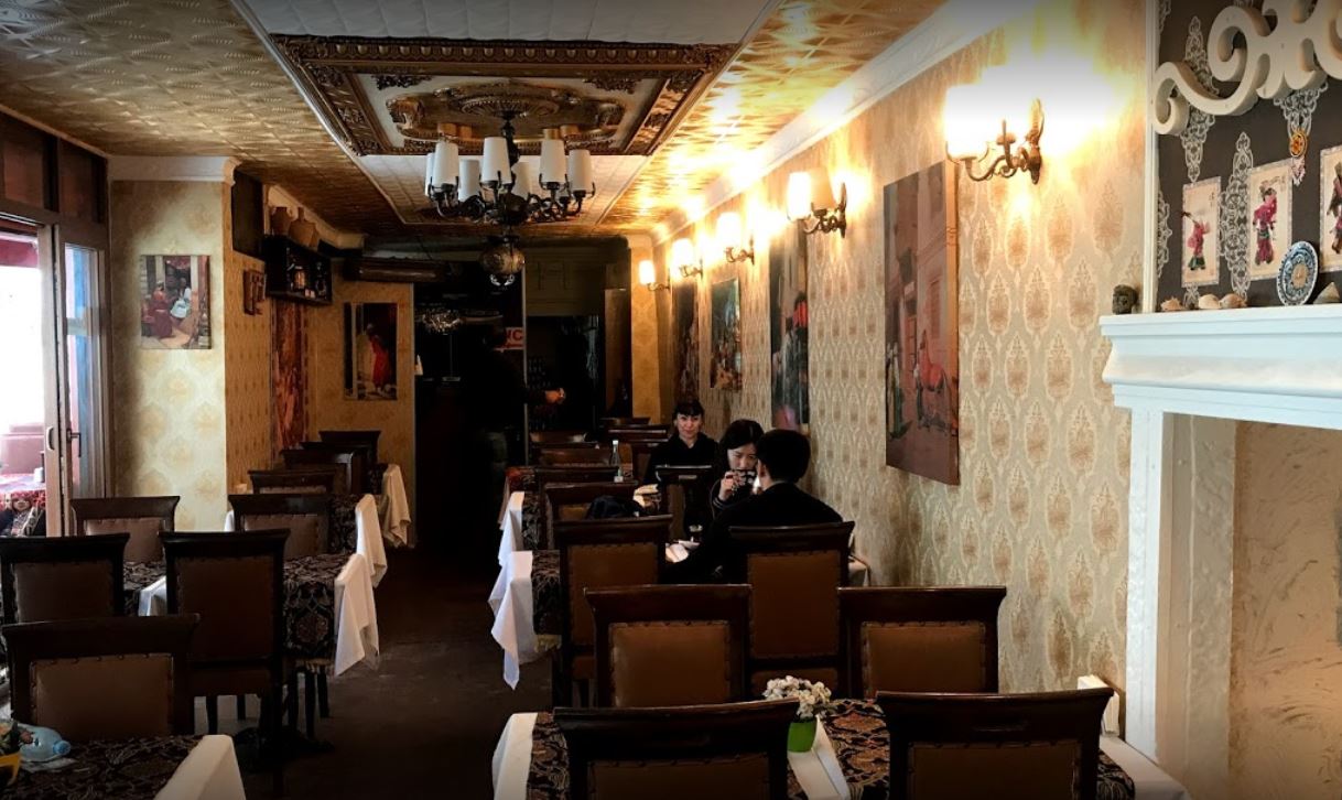 Old Ottoman Café & Restaurant Istanbul Turki